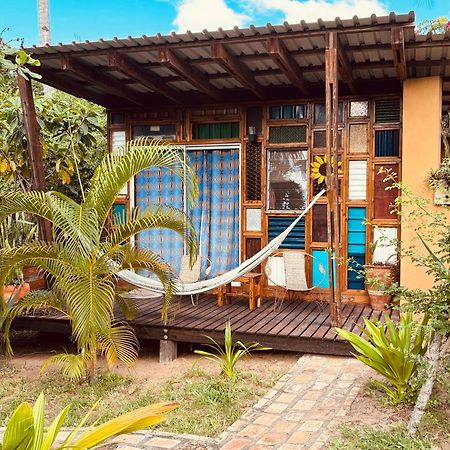 Mozambeat Motel Tofo Exterior photo