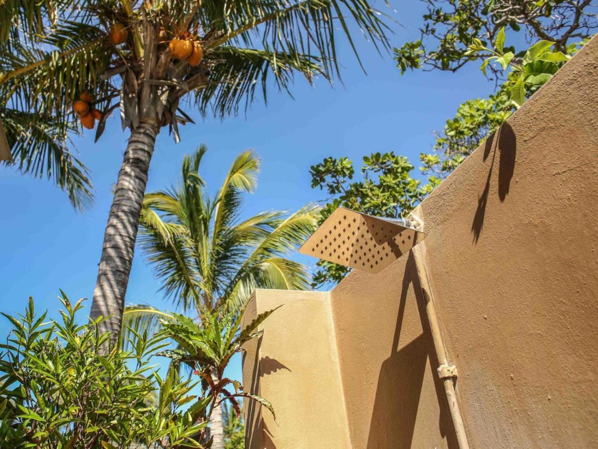 Mozambeat Motel Tofo Exterior photo
