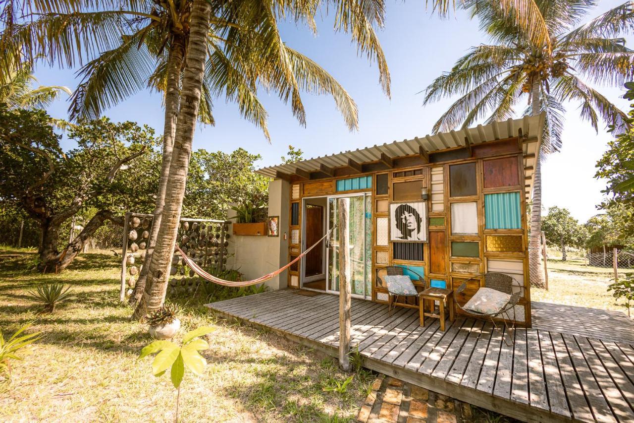 Mozambeat Motel Tofo Exterior photo